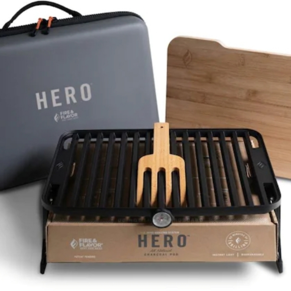 Portable Grill